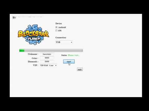 BLOCK STAR PLANET VIP  OLMA HİLESİ NASIL YAPILIR