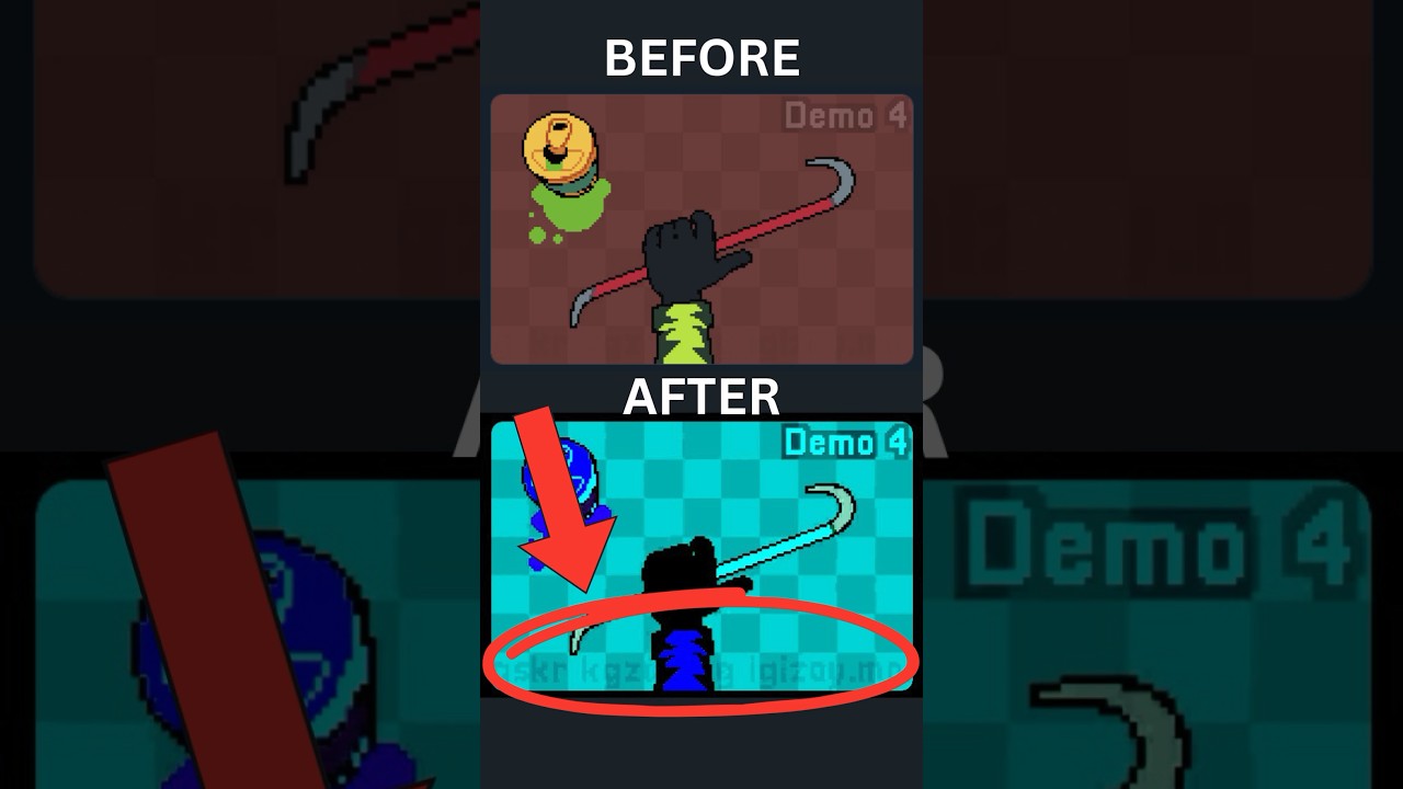 Block Tales HIDDEN EASTER EGG??
