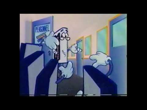 Blockbuster Video - Dirty Rotten Scoundrels (1989, USA)