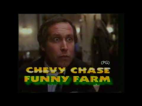 Blockbuster Video Commercial - Its A Knockout (1989, Australia)