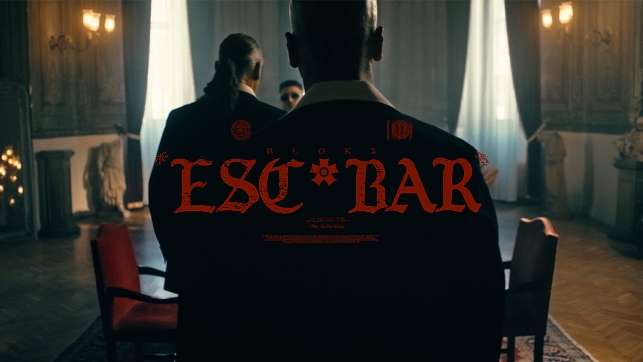 BLOK3 - ESC*BAR (OFFICIAL VIDEO)