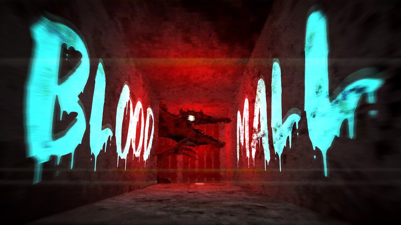 BLOOD MALL