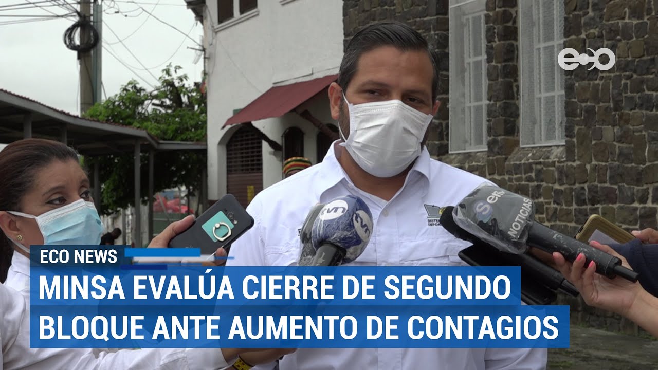 Bloque dos podría cerrarse si continúa aumento de casos de coronavirus | ECO News