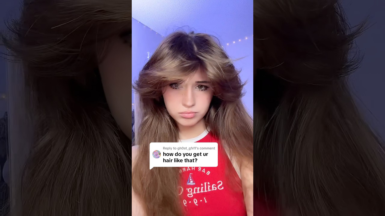 BLOSSOM’S HAIR TUTORIAL ‼️‼️