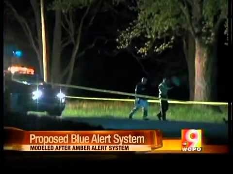 Blue Alert System