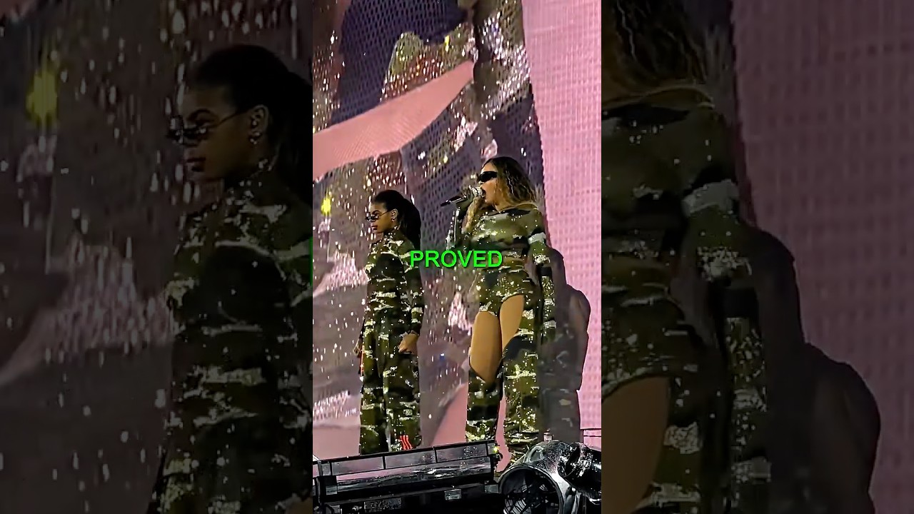 Blue Ivy PROVES Herself to Beyoncé 🥹 #shorts