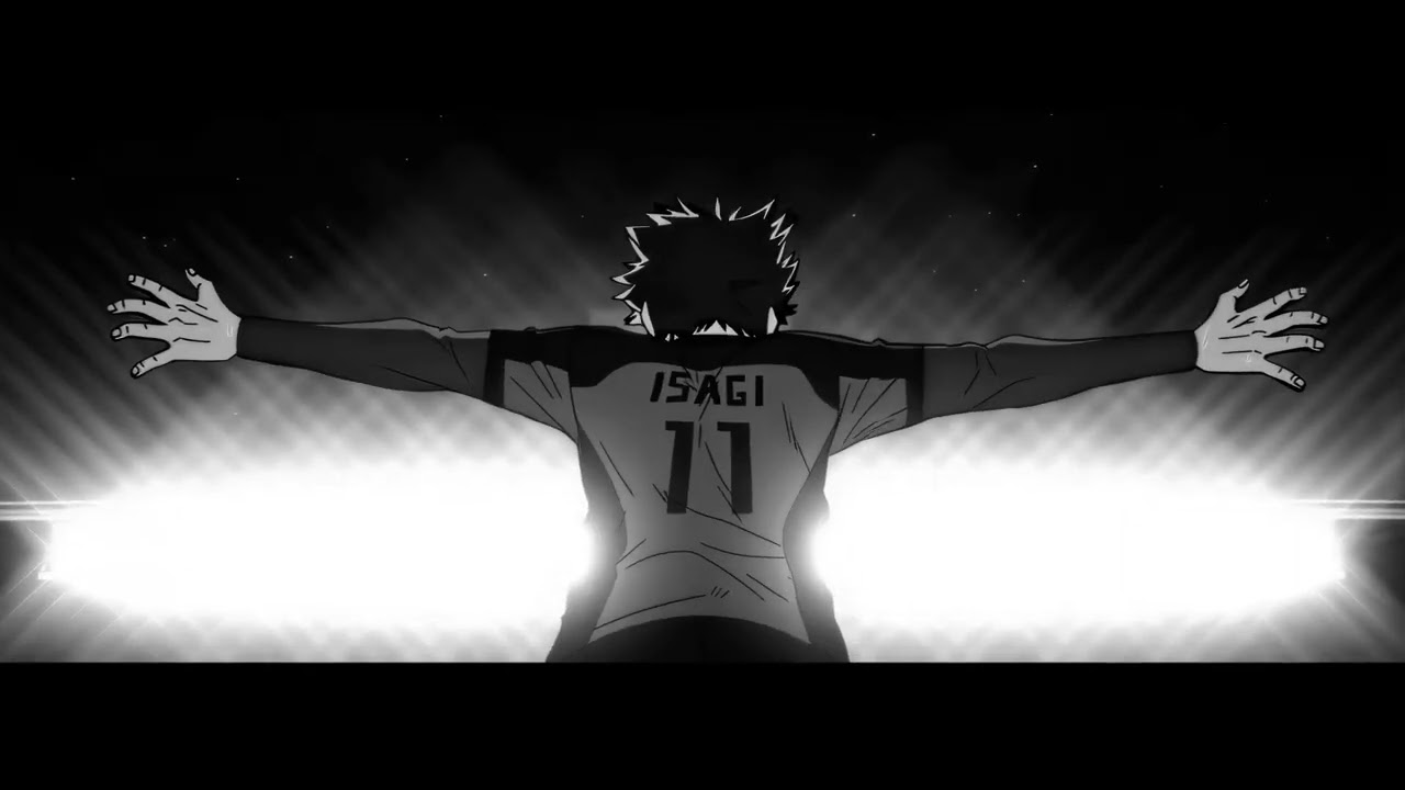 Blue Lock - Isagi Yoichi Edit /Aloboi- Want To Love (Just Raw) [ AMV/Edit] | 4k animeedit