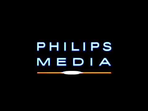 Blue Philips Media CDI Logo - Dolby Surround in G Major