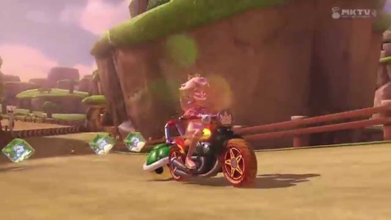 Blue Shells Can't Touch This