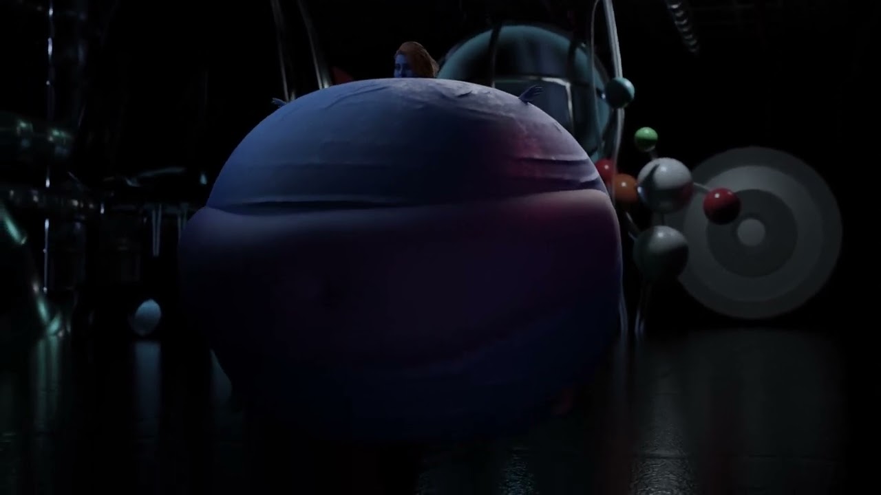 Blueberry Body Physics Test 2