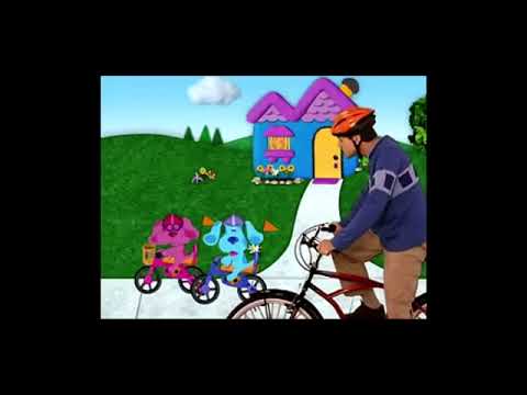 Blue’s Clues credits - Morning Music