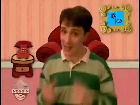 Blue's Clues So Long Song