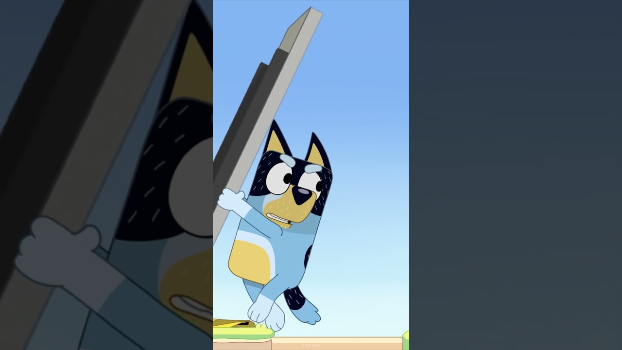 Bluey | El Cartel