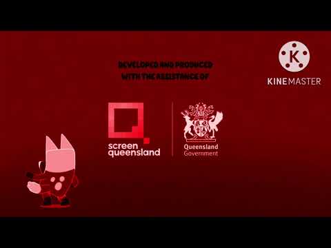 Bluey Credits when Last Falls
