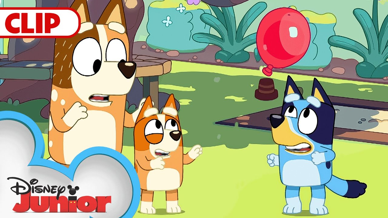 Bluey Season 1 Episode 3 