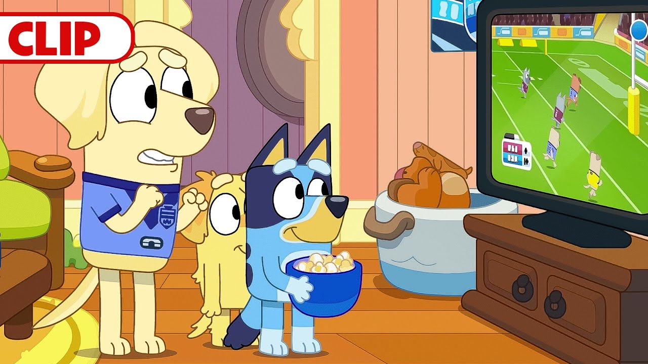 Bluey Season 3 Episode 37 