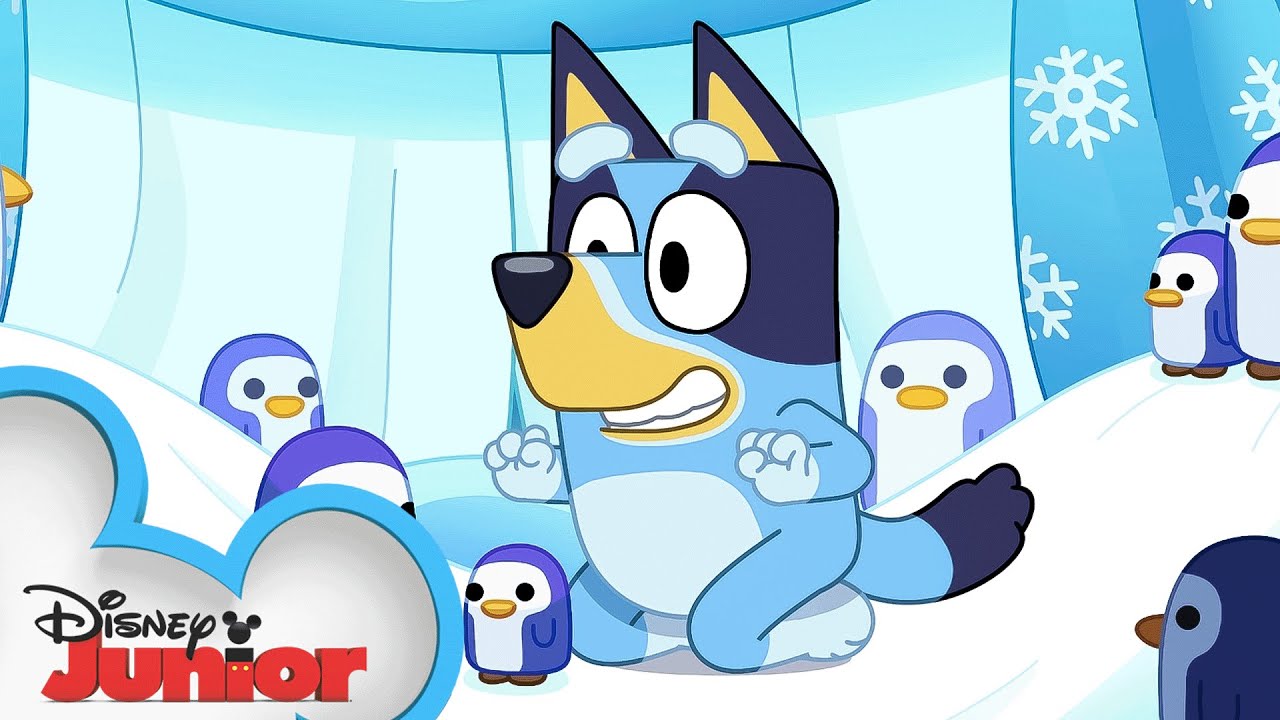 Bluey Season 3 Episode 38 