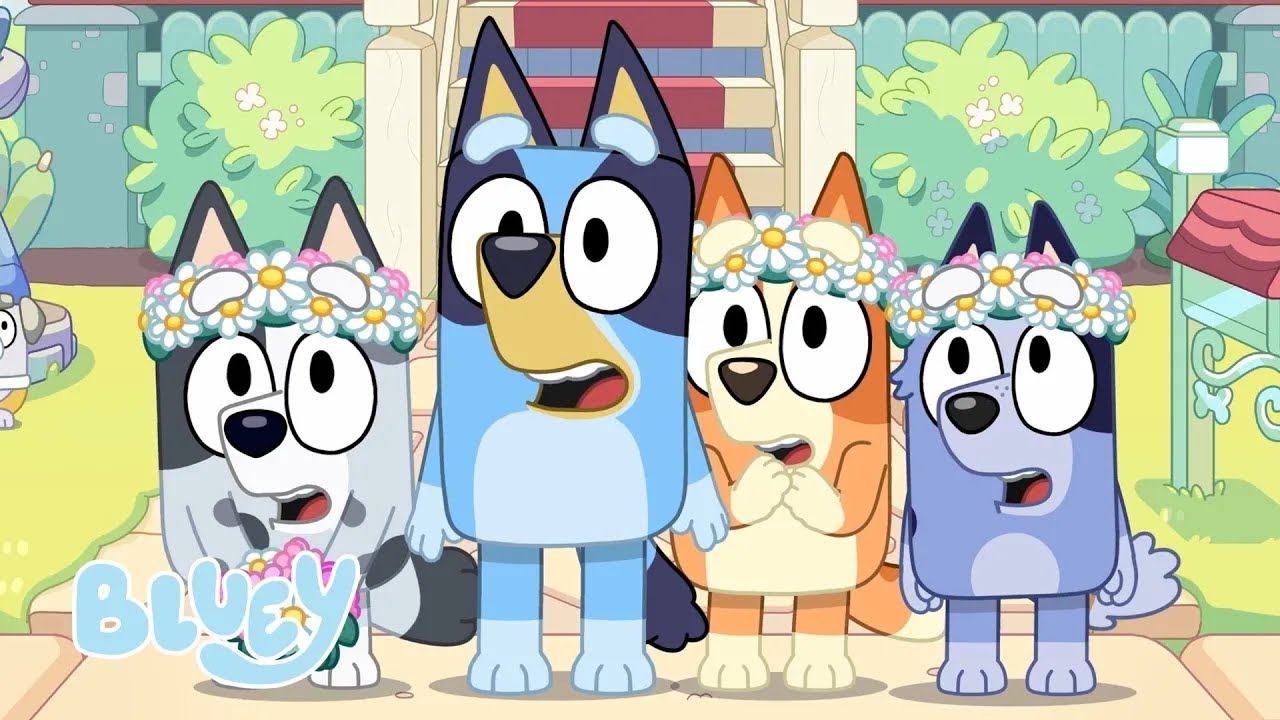 Bluey: The Sign Official Trailer! 💙 🦋 | Bluey