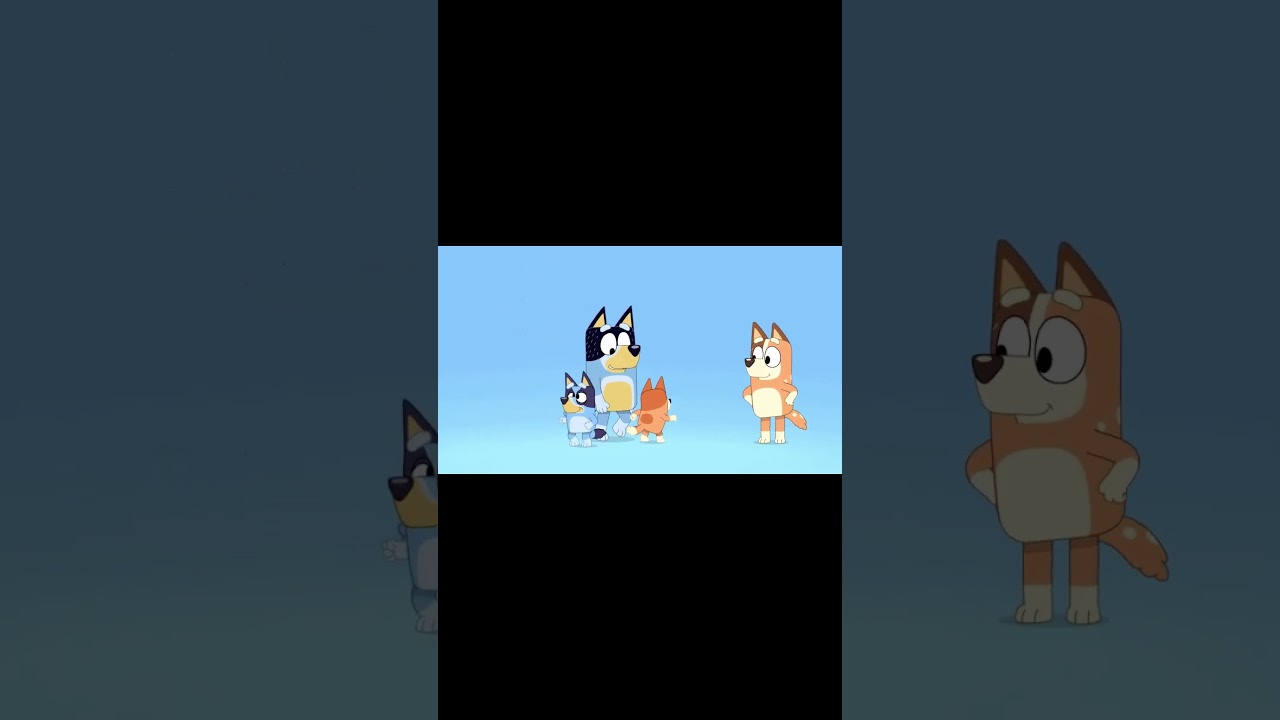 Bluey VideoGame - Abertura