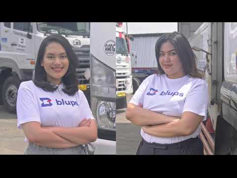 Blups - Logistics Made Easy