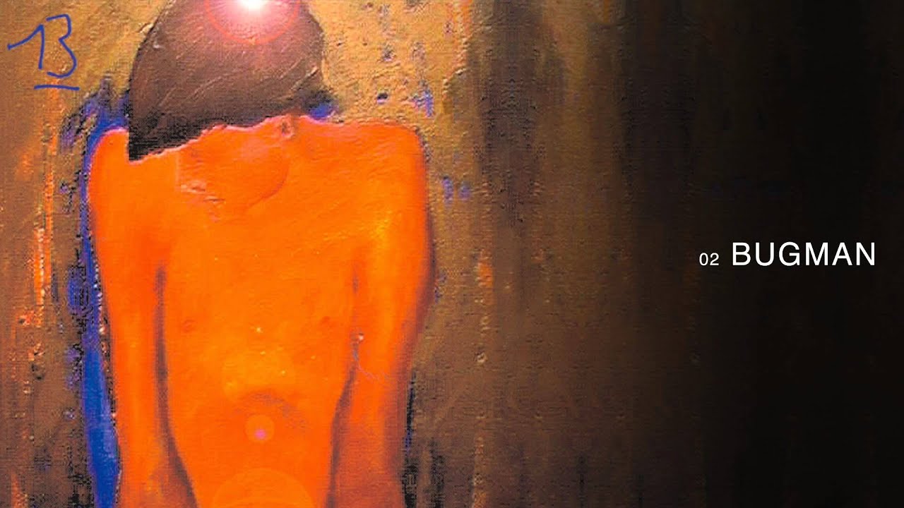 Blur - Bugman (Official Audio)