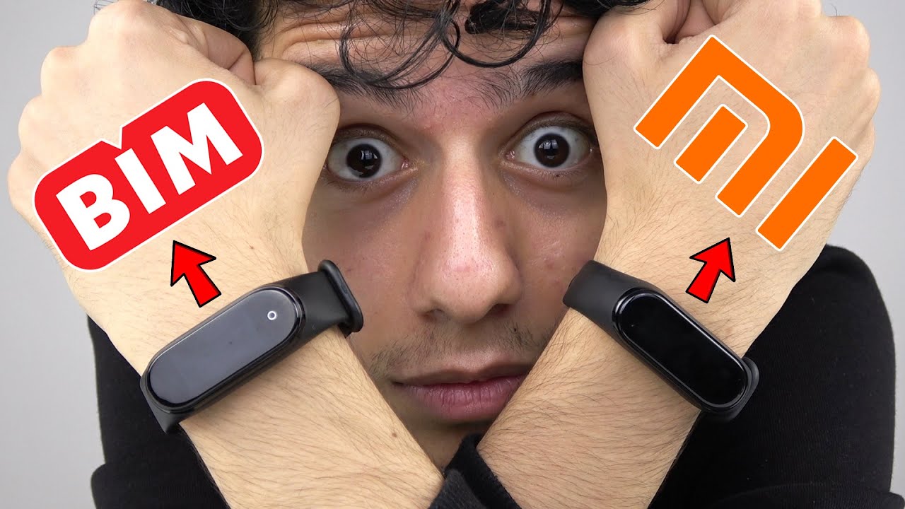 BİM VS XIAOMI MI BAND 4