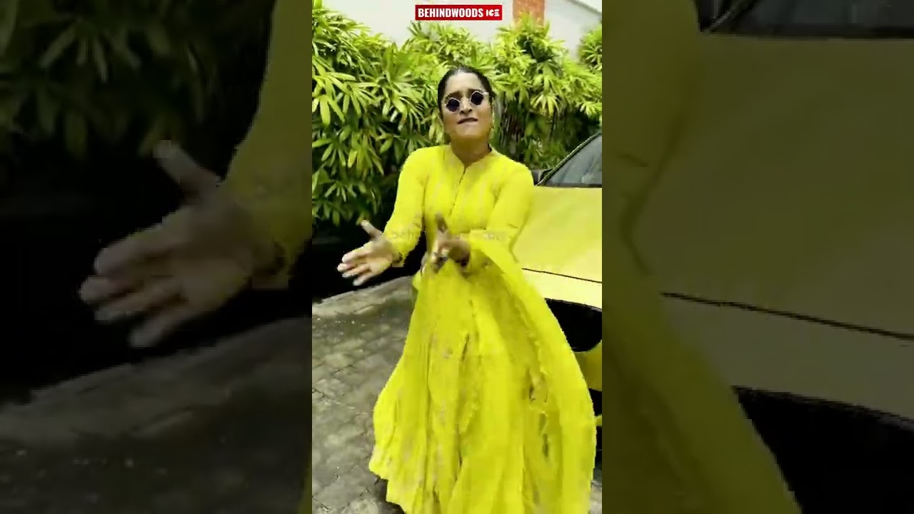 BMW-ൻ്റെ മുന്നിൽ കിടിലൻ ഡാൻസുമായി Surabhi Lakshmi
