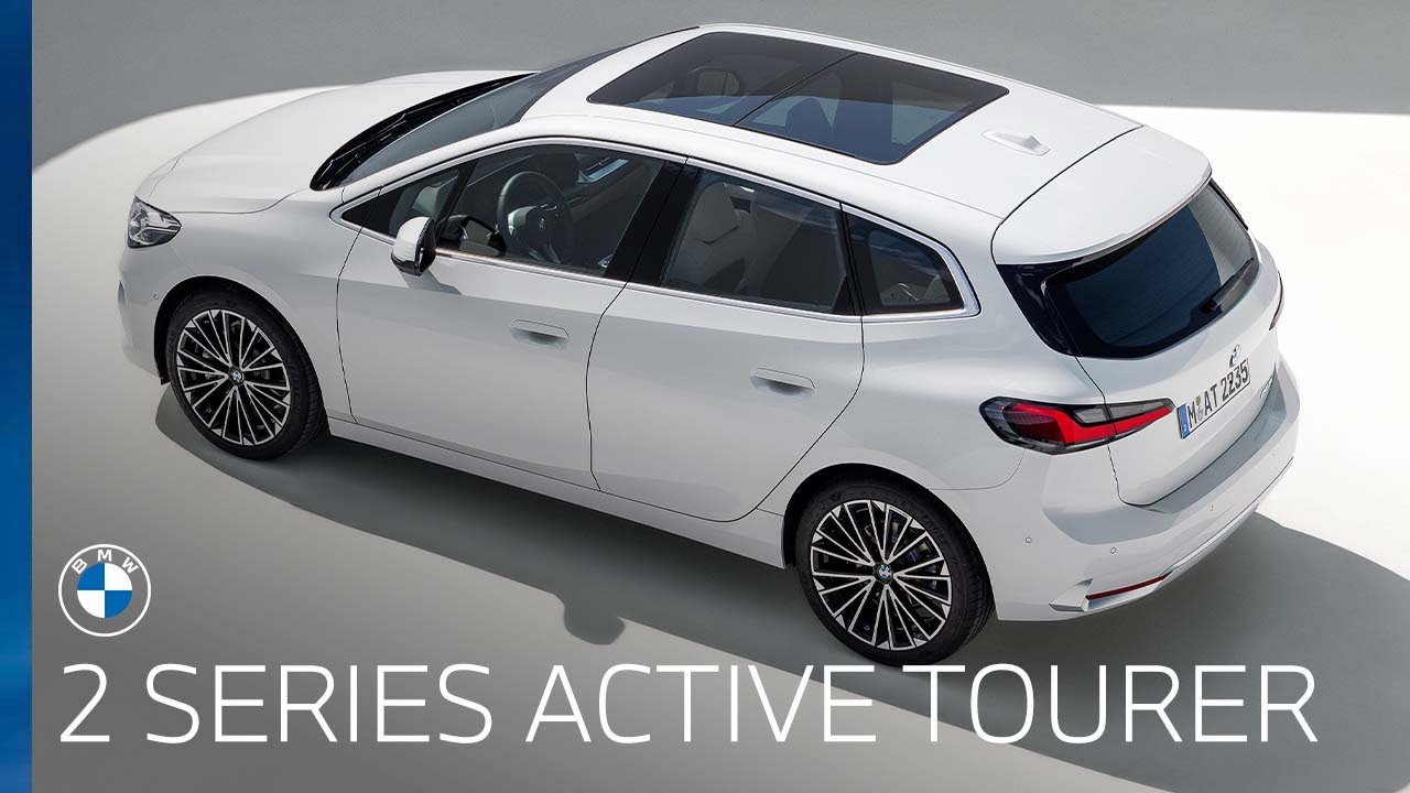 BMW 2 Series Active Tourer | BMW UK