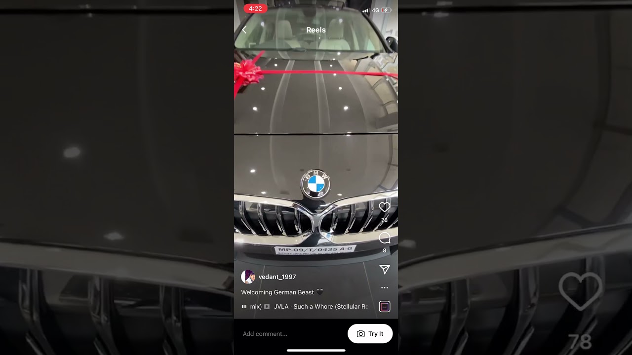 Bmw 2 Series gran coupe delivery ❤️