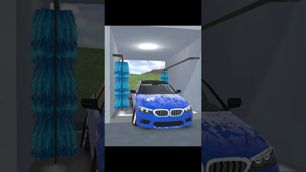 BMW AFTER WASH🥶 | INDIAN CARS SIMULATOR 3D