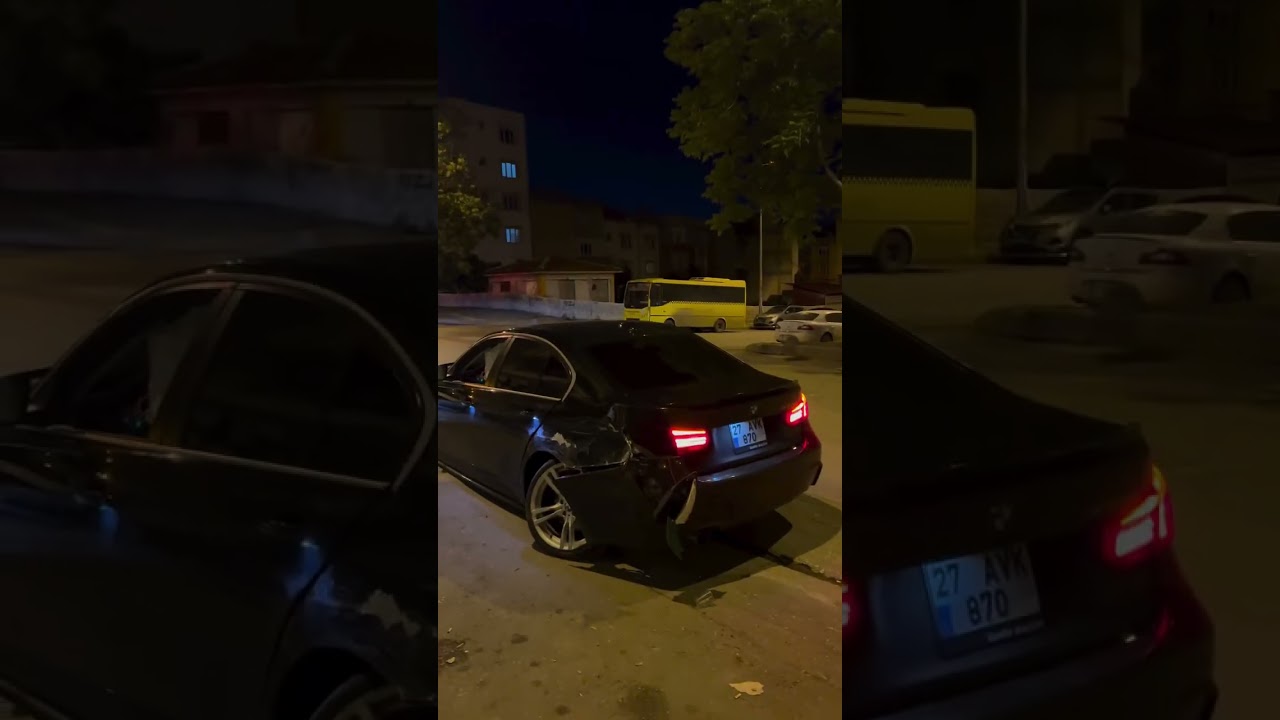 BMW ARABA SNAP YANLAMA DRİFT KAZA #bmw #arabasnap #snap #story #shorts #like #cars #trending #fyp