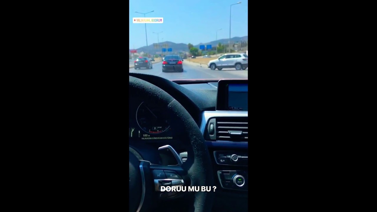 BMW BODRUM SNAP WP GRUBU AÇIKLAMADA