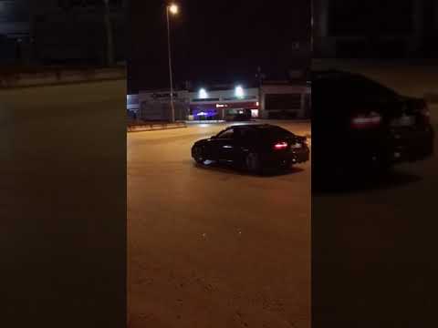BMW DRİFT /GECE SNAP /TRAFİGE KAPALI ALANDA ÇEKİLMİŞTİR
