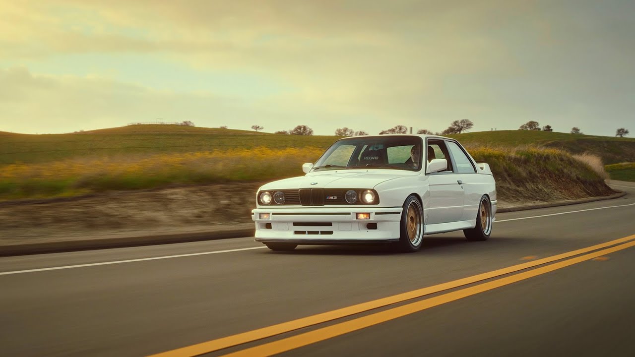 BMW E30 M3 on BBS LM | Vintage Perfection