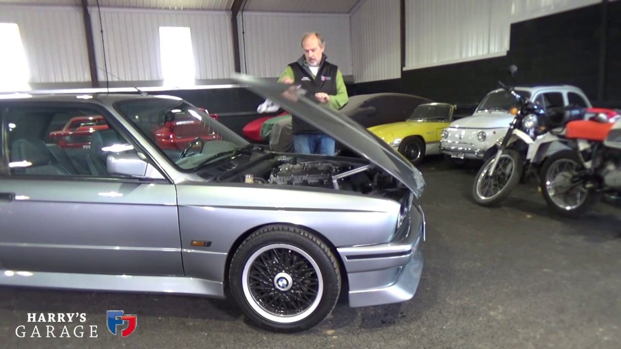 BMW E30 M3 real-world review