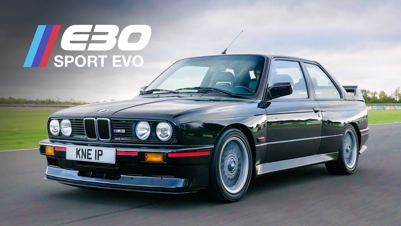 BMW E30 M3 Sport Evo: The M3 Masterpieces Ep.1 | Carfection 4K