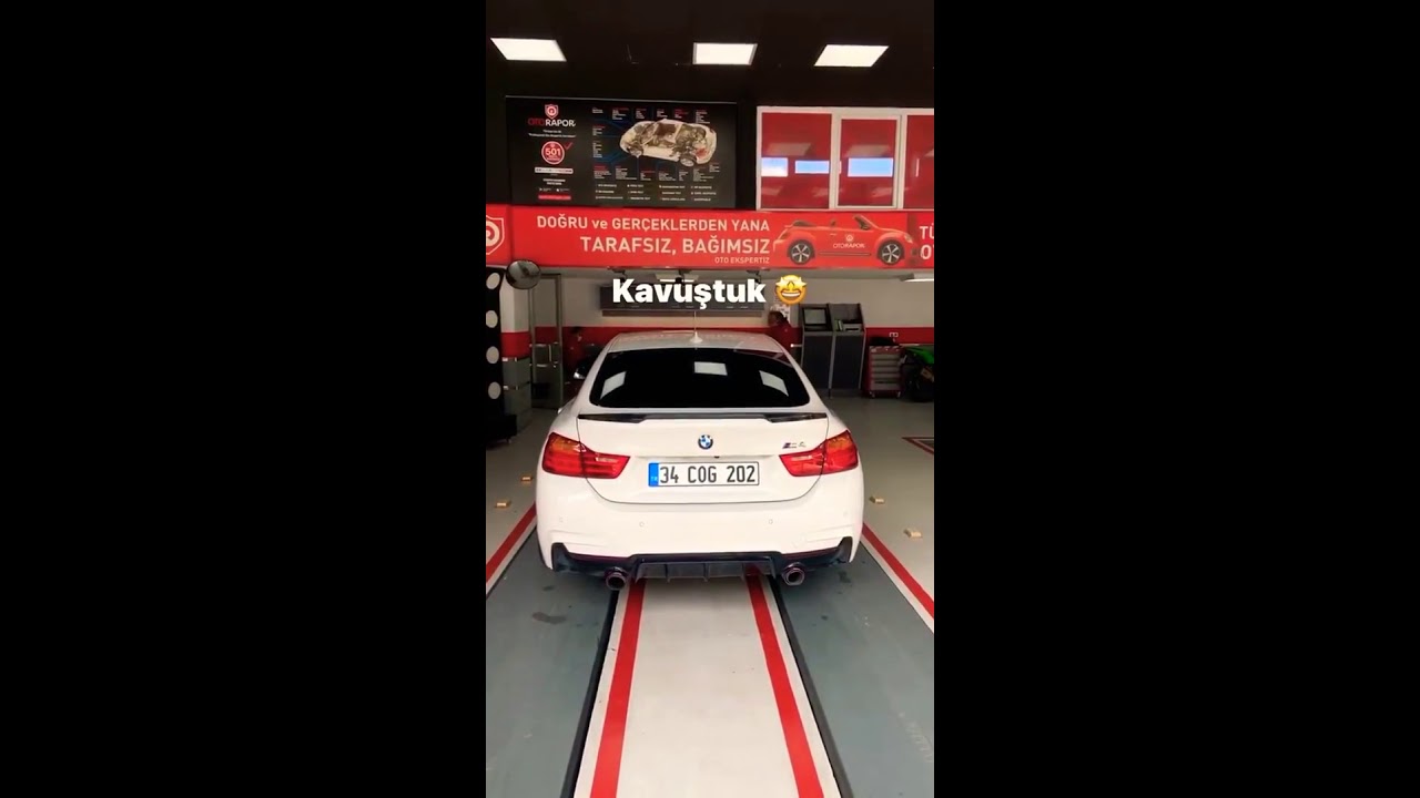 BMW EKSPERTİZ SNAP İNSTAGRAM
