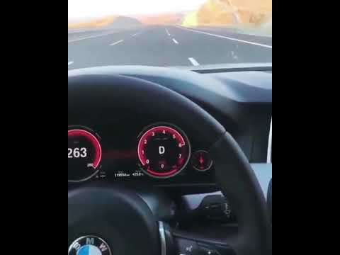 Bmw F 10 Araba Snap Story Son Hız