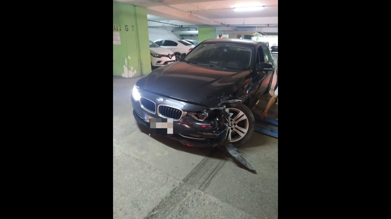 BMW F30 3.20 KAZALI SNAP