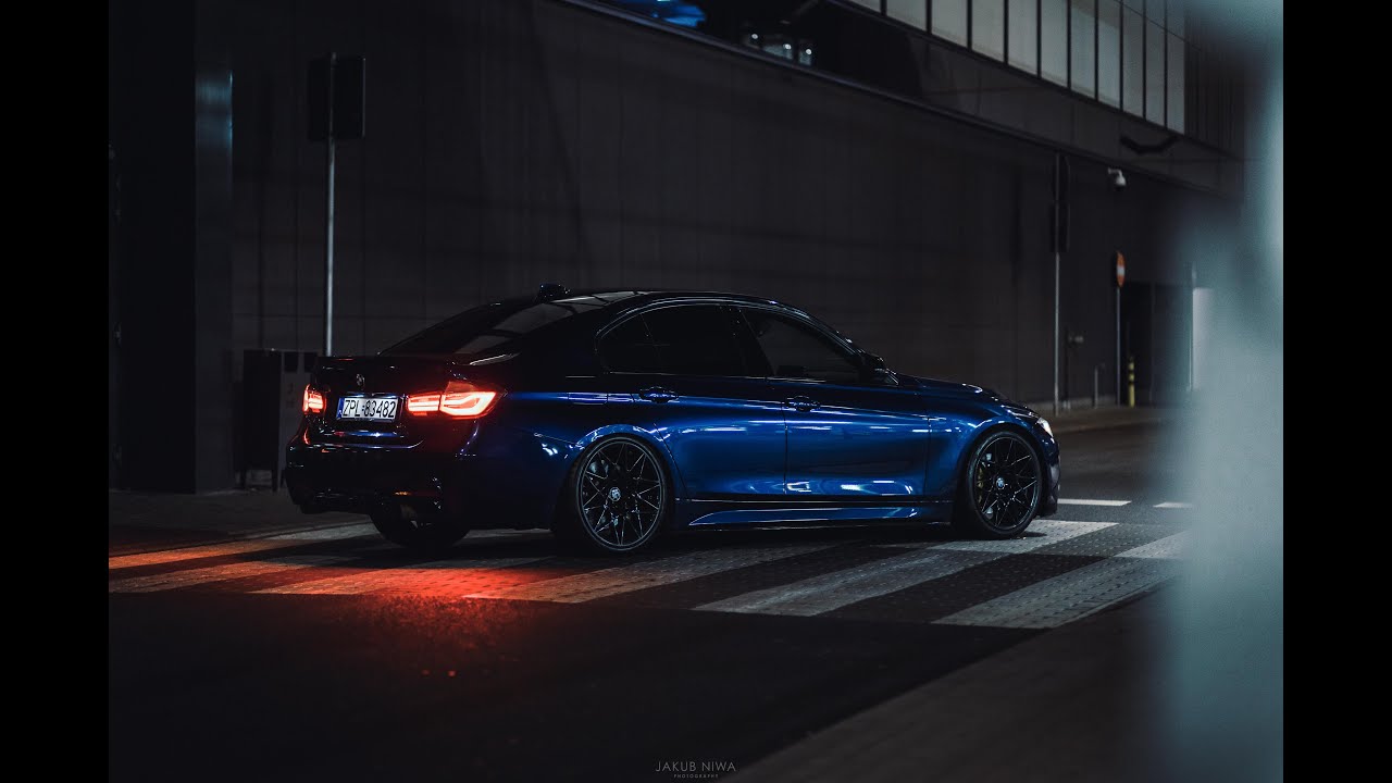 BMW F30 Official Teaser by Basti