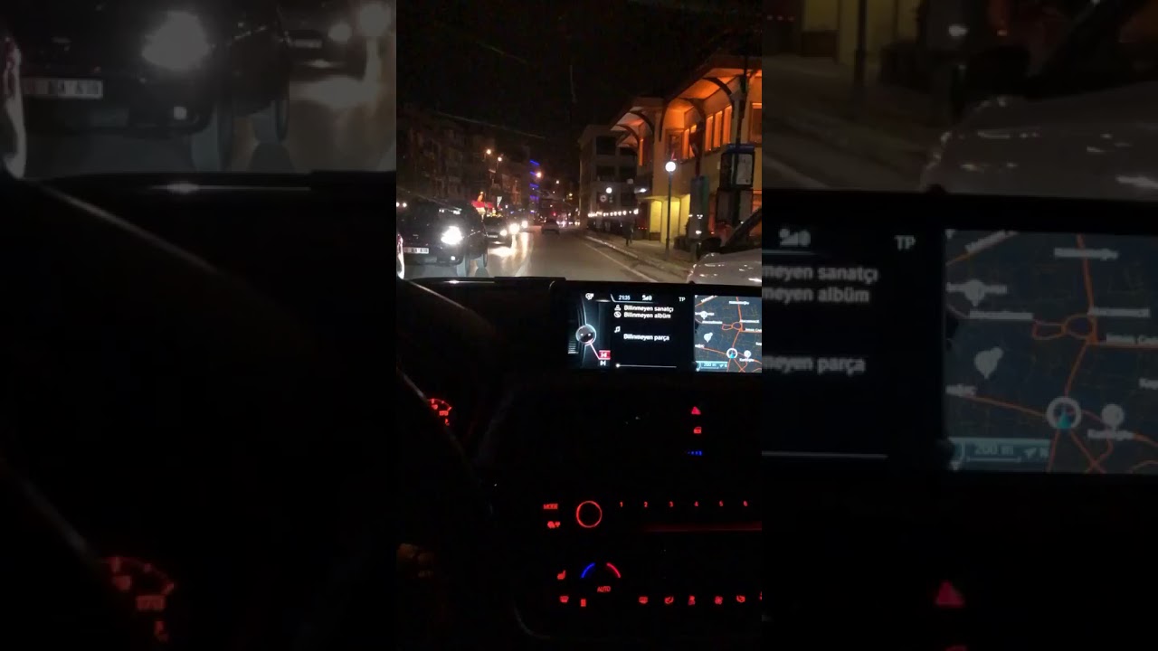 BMW Gece Snap (BURSA)