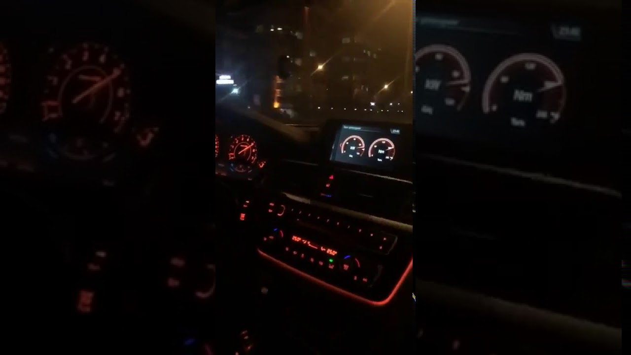 BMW GECE SNAP YAN KOLTUK #HD