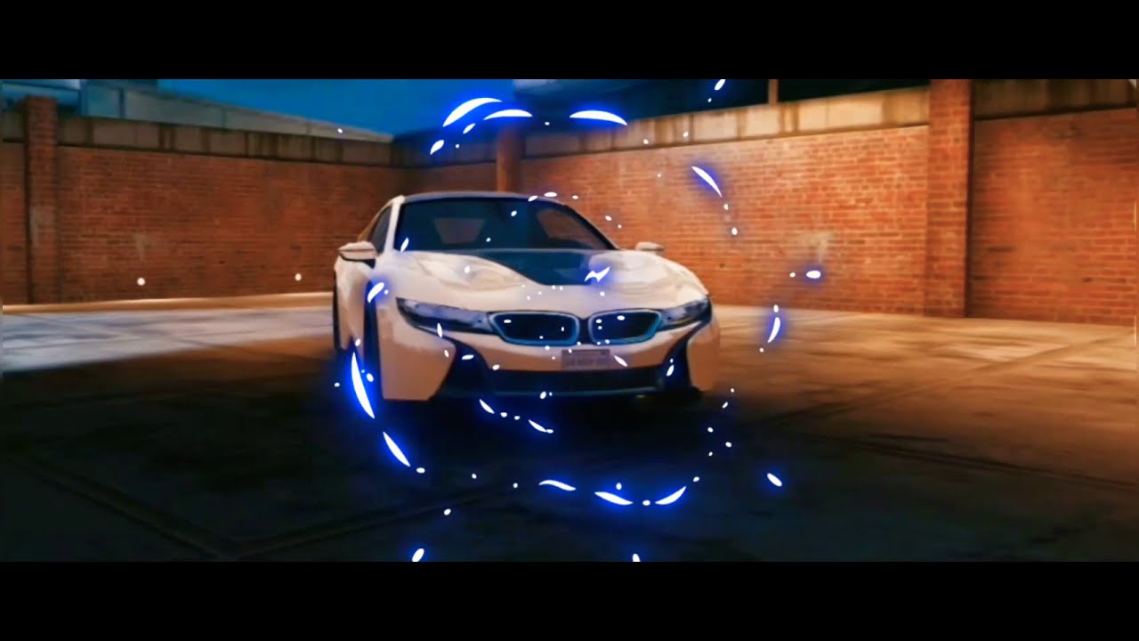 BMW I8 GÖSTERİ ZAMANI