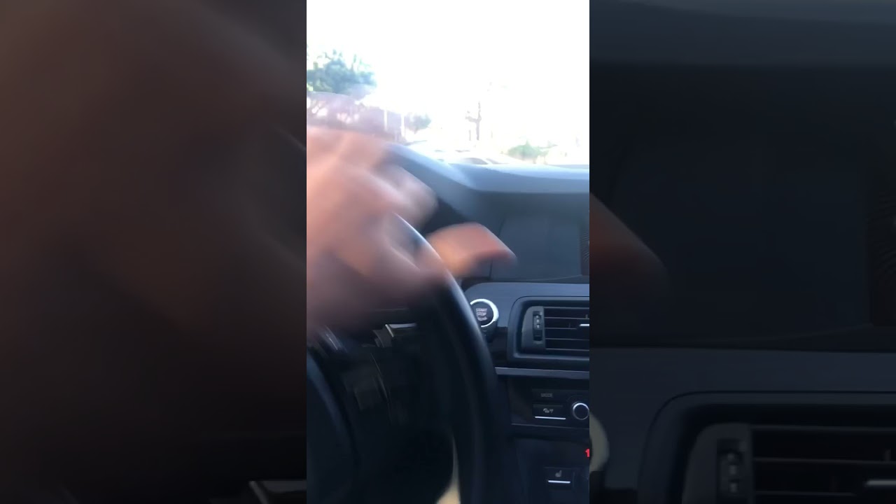 BMW M5 DRİVE / BMW ARABA SNAP / TÜRKİYE MUĞLA BODRUM