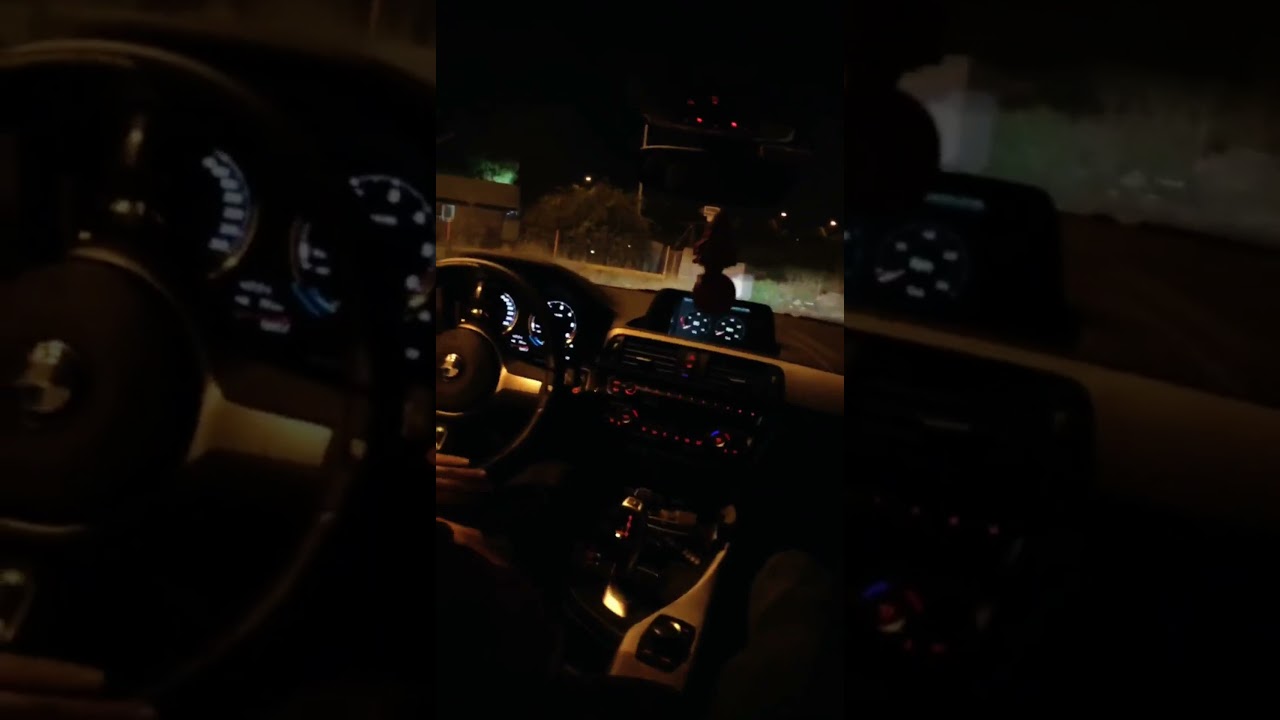 BMW Snap | BMW Drift Yanlama Snap | BMW Gece Snap