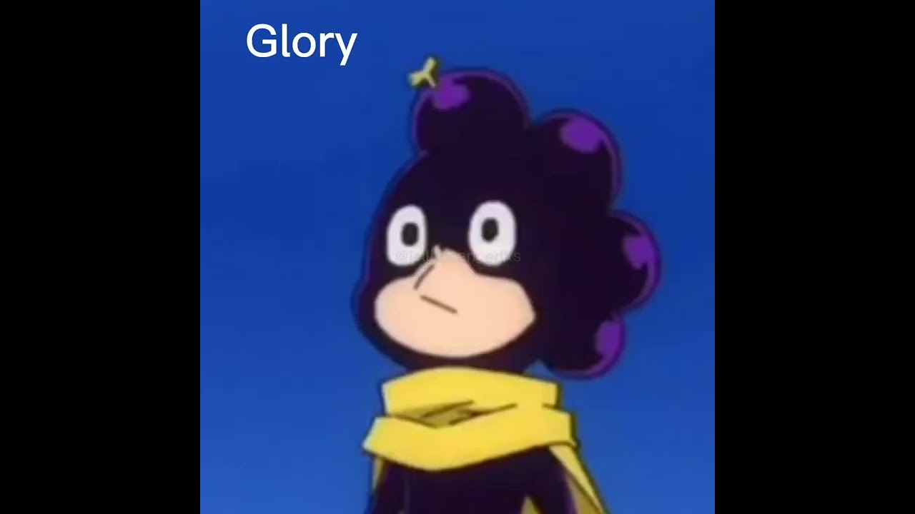 (BNHA) Baseball OVA || Mt. Lady crushes Sero [edit]