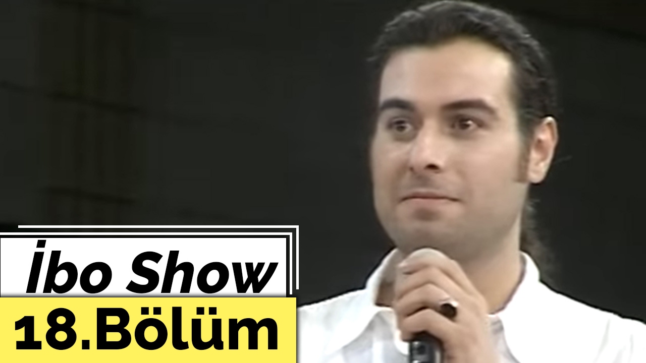 İbo Show - 18. Bölüm (Selami Şahin - İntizar - Yeliz Yeşilmen - Haktan) (2007)
