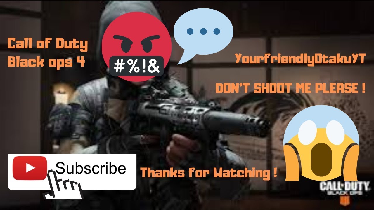 BO4 LIVE! With Miss Kay & Johnny Gamer World & BloodThirsty Gaming
