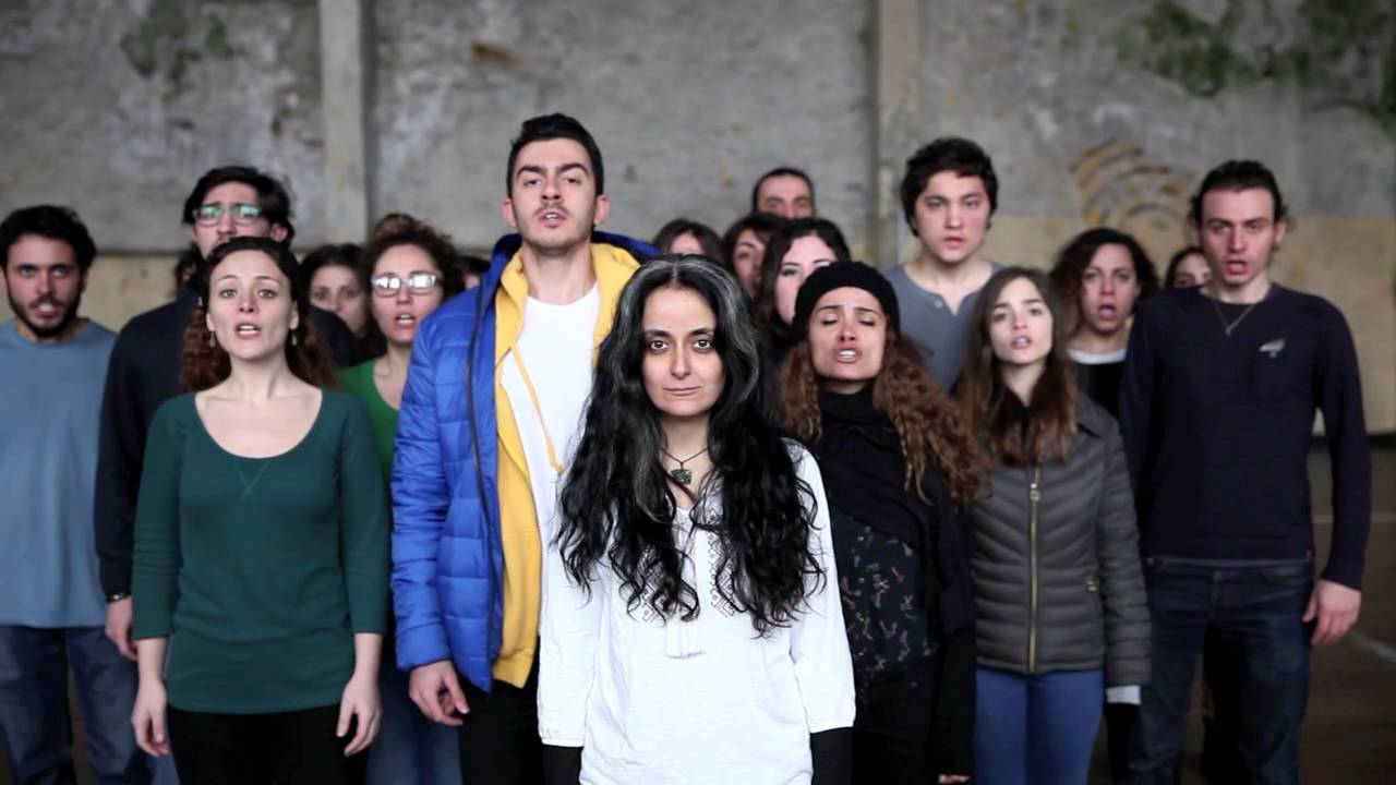 Boğaziçi Caz Korosu - 8 Mart Dünya Kadınlar Günü