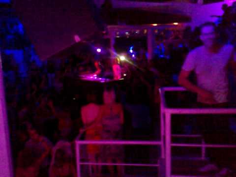 Bob sinclar cap d'agde